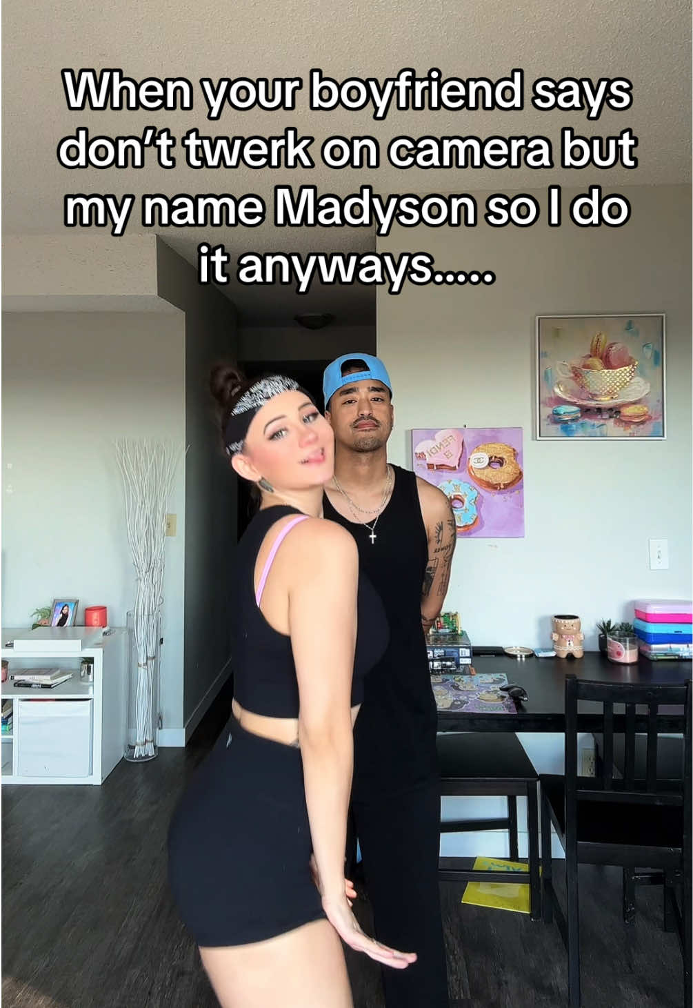 @Madyson & Yibel