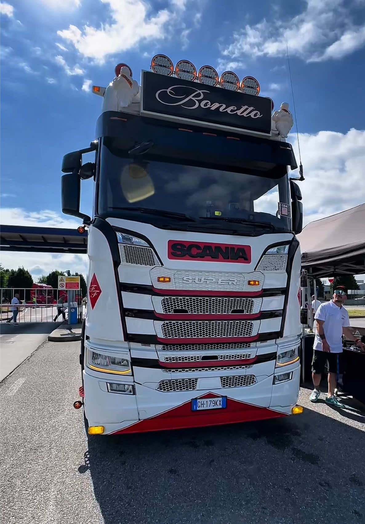 @Truck Engine JOKERS