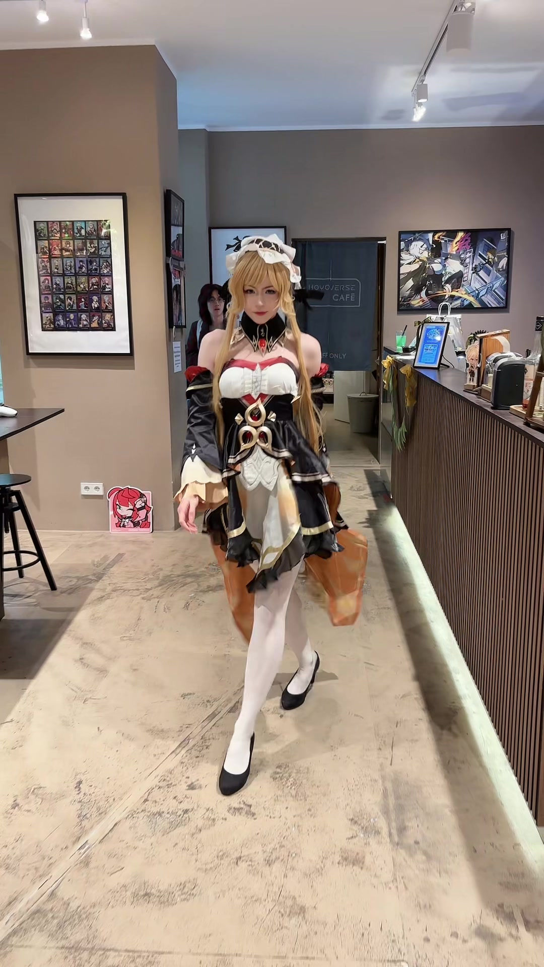 @cherry 🍒✨| cosplayer