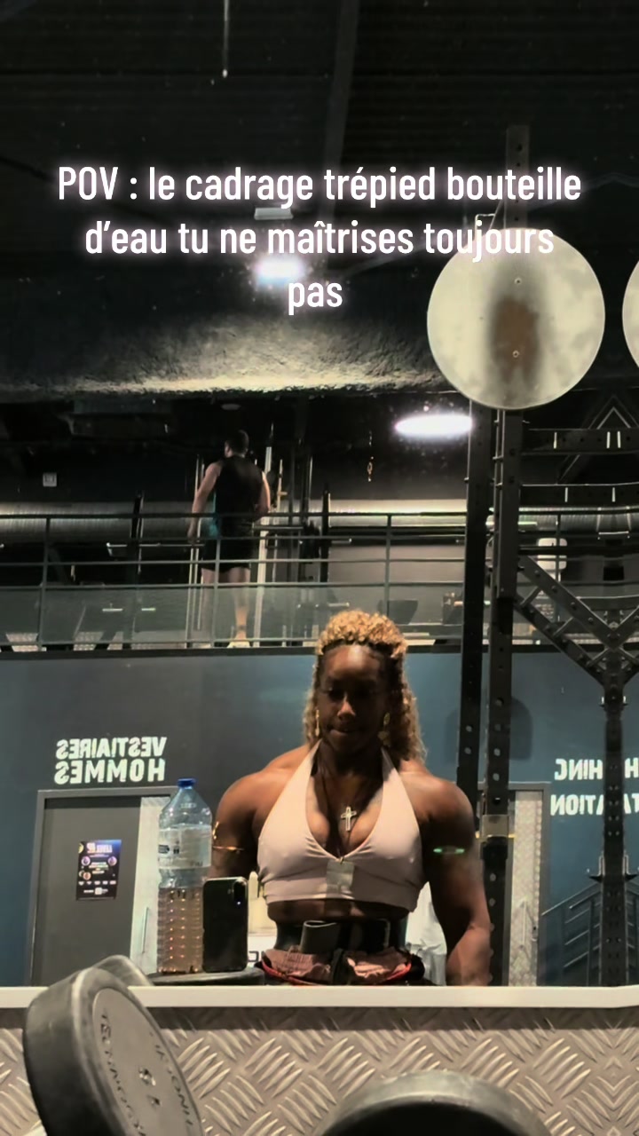 @Ines M.IFBBPRO 🐆