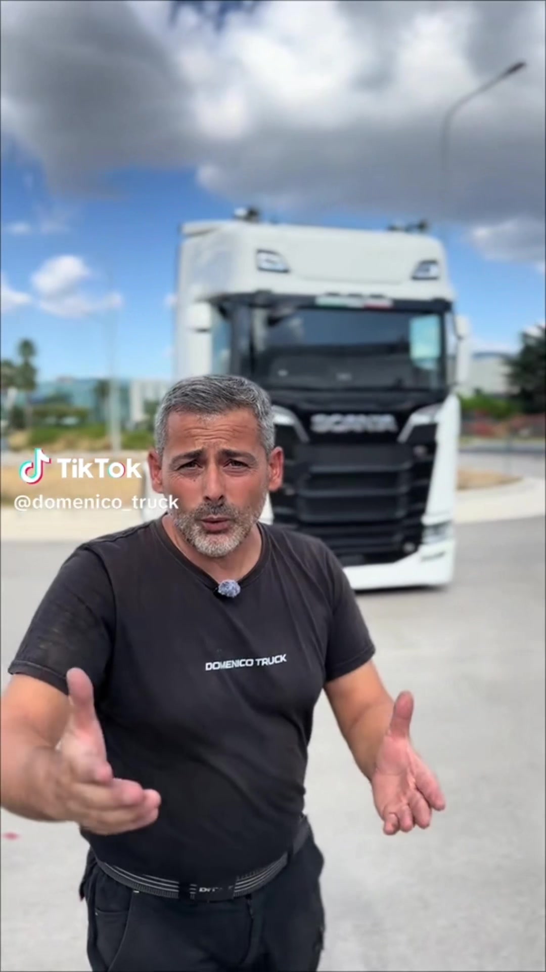 @Diego Domenico Truck