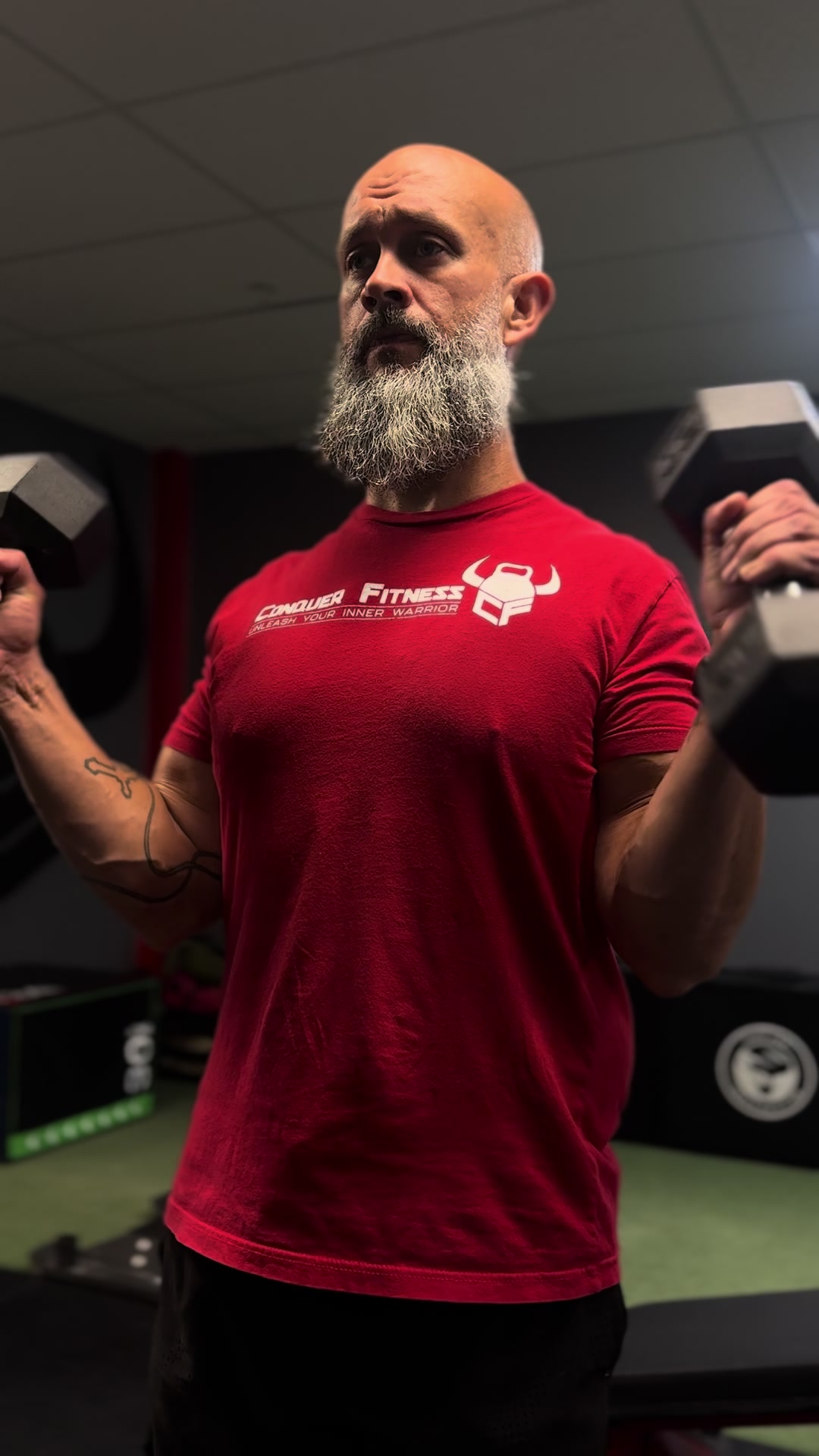 @Conquer Fitness_Coach Scott