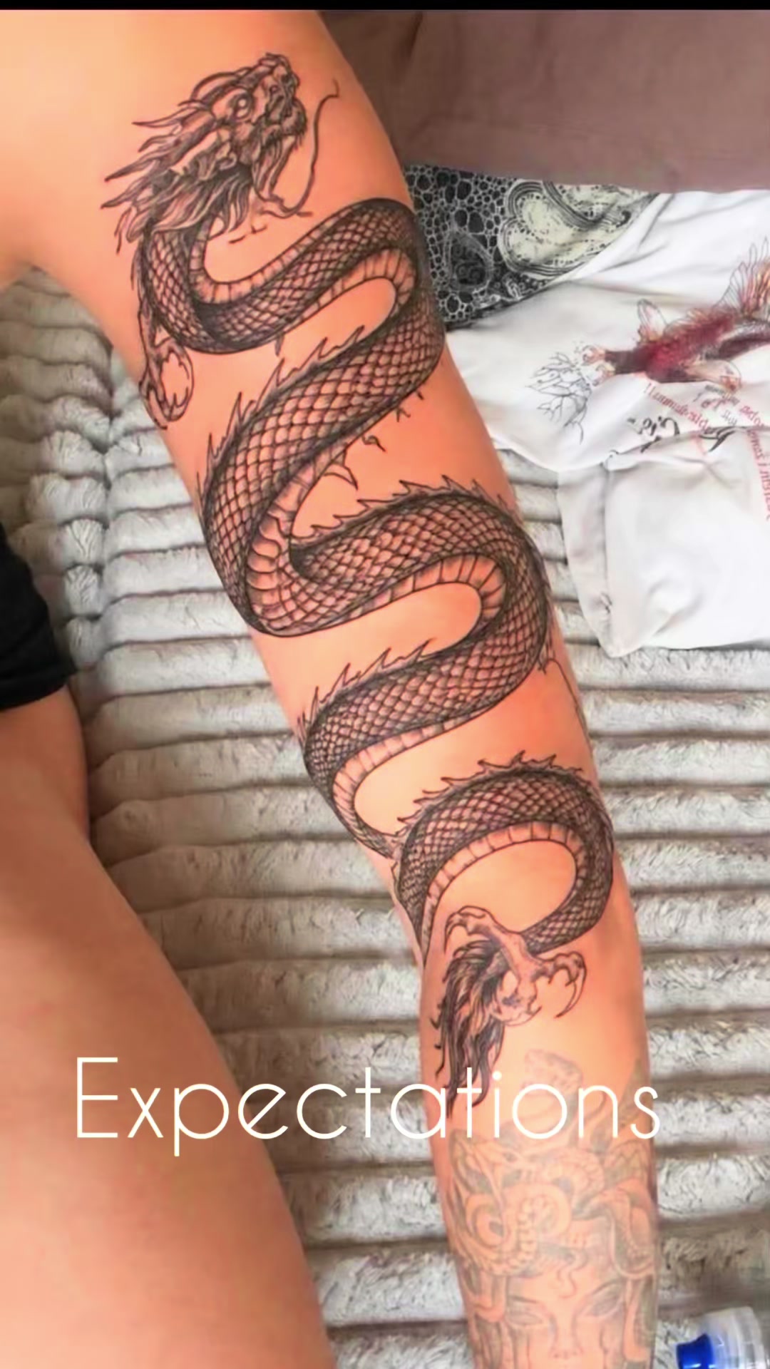 @Dwie Igły tattoo