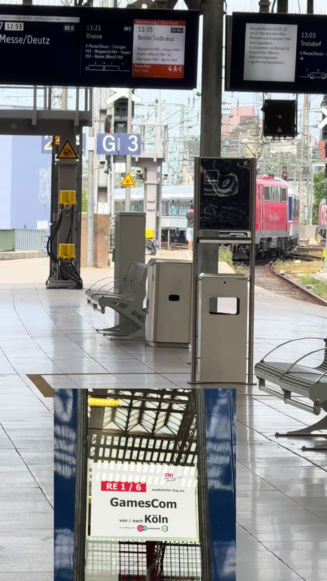 @S-Bahn TrainspotterWindeck