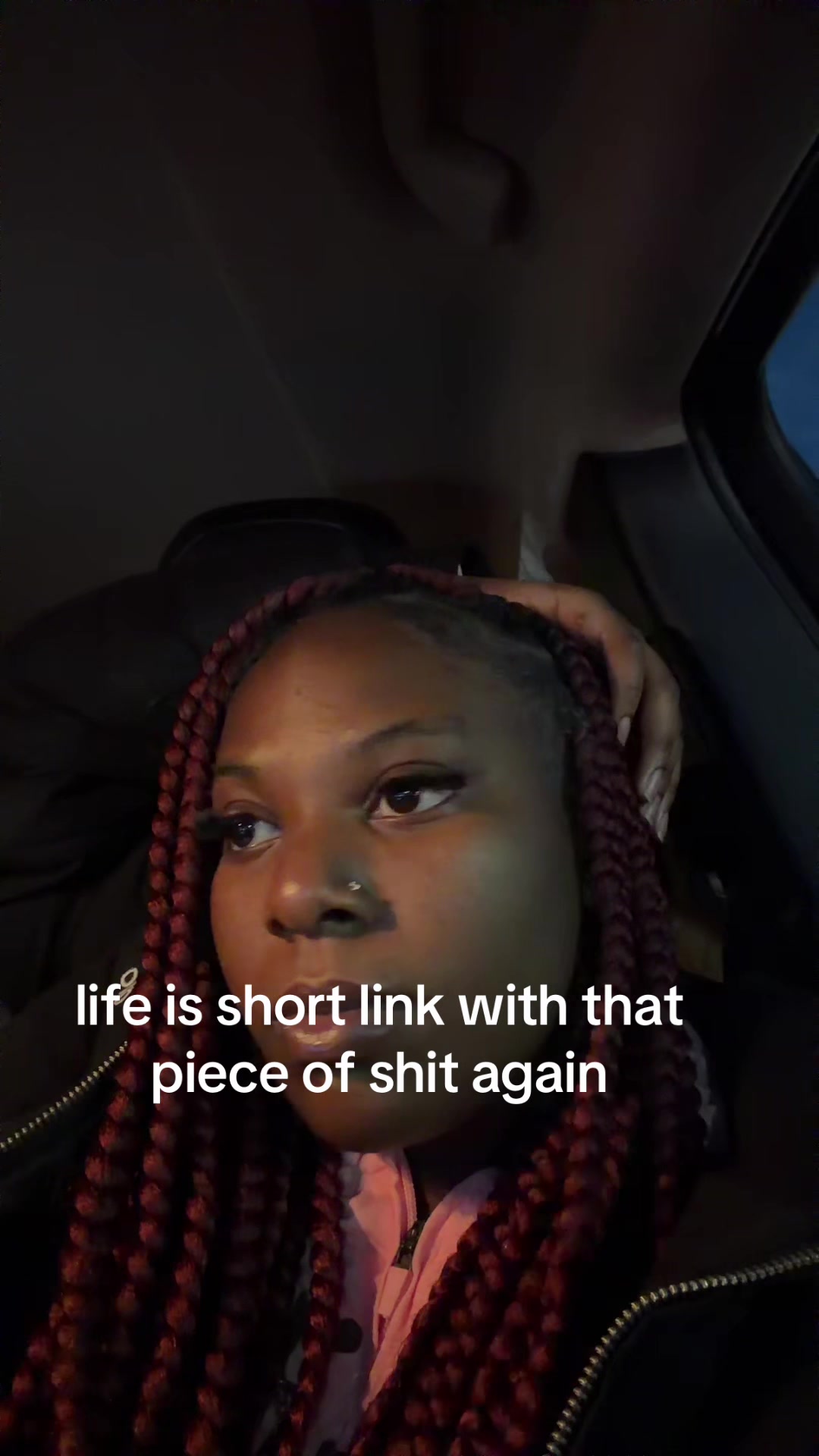 @act like you dont know me๐