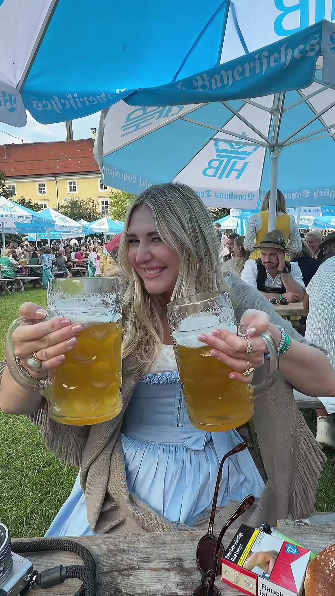 @VASHIONESSA - Dirndl&Festl💕