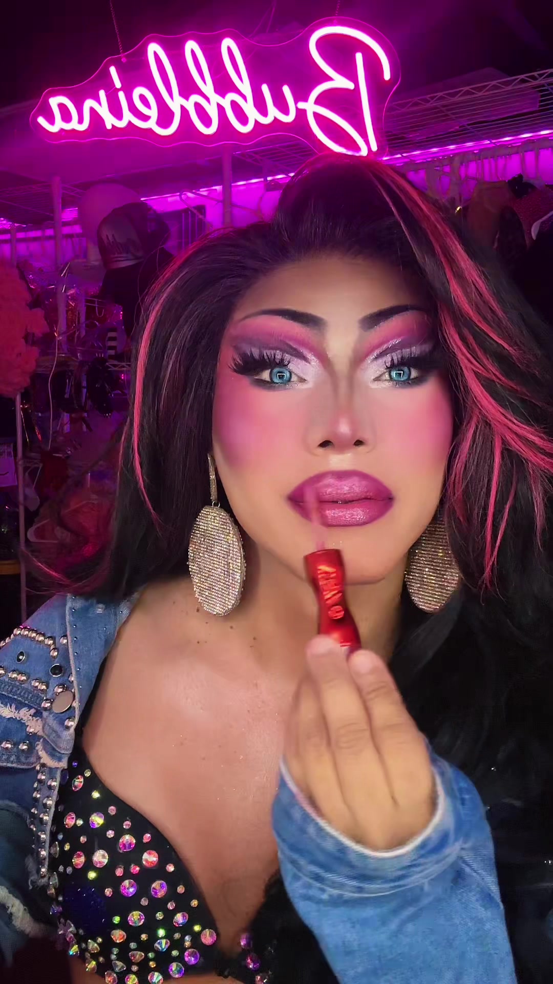 @Bubbleina Latinx