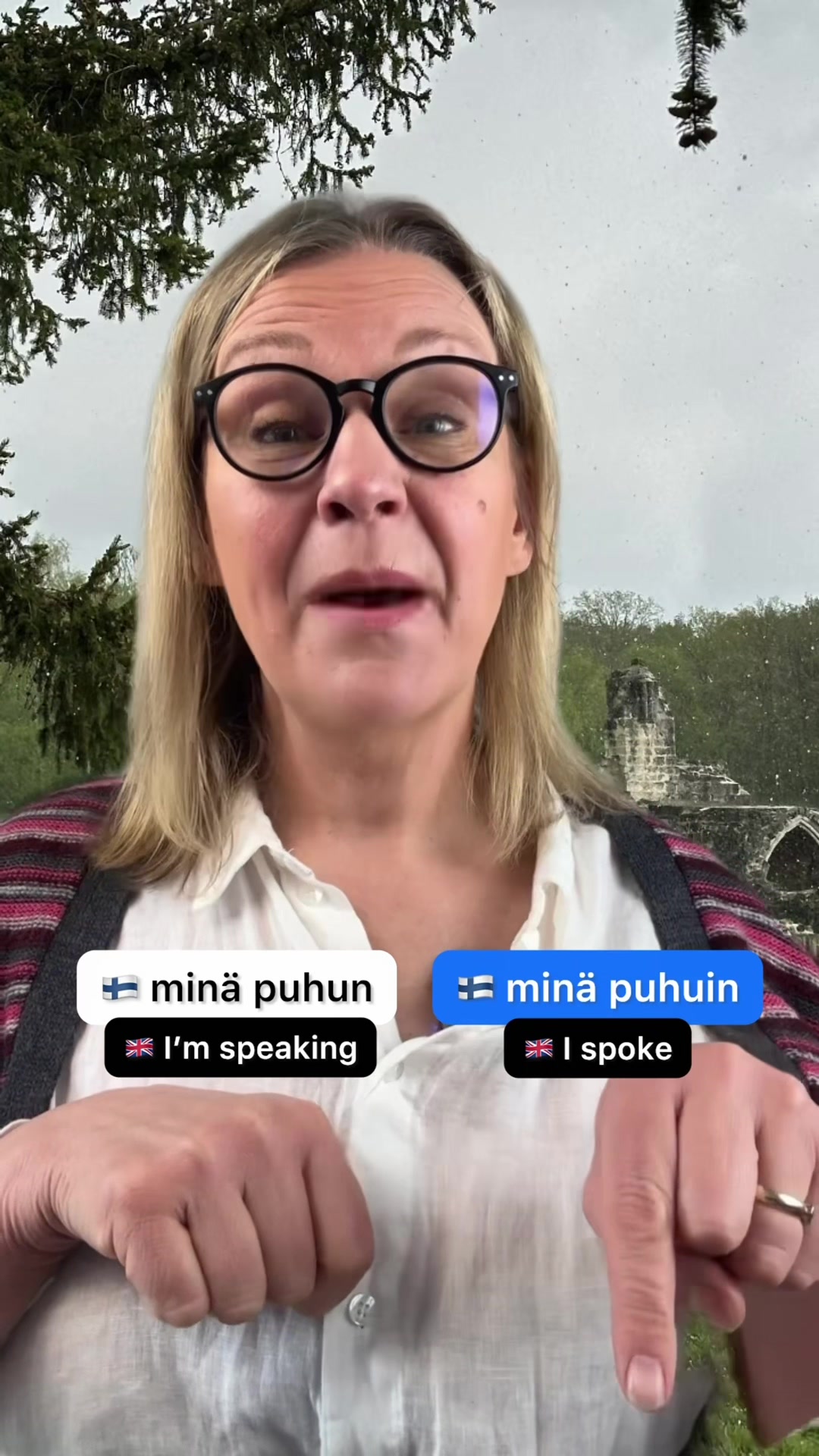 @Learn Finnish with Virpi 🇫🇮