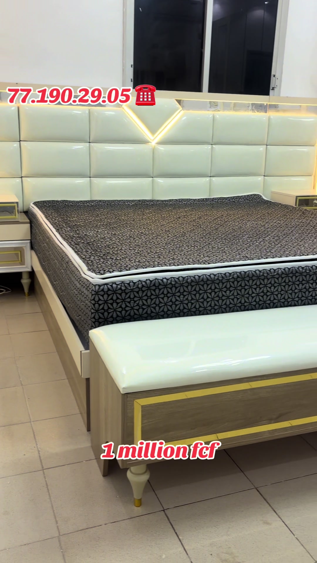 @Talib&eacute; cheikh Ameublement 🛋️