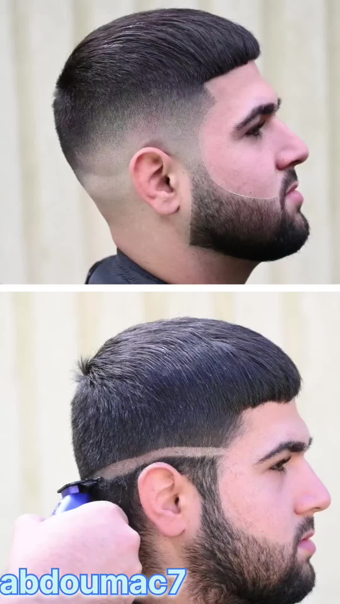 @abdou barber ๐๐ซ