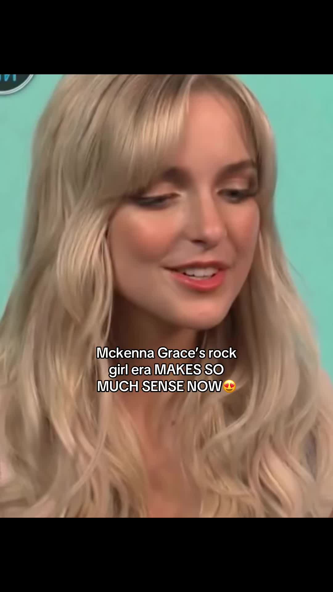 @MCKENNA GRACE FAN PAGE🫧💕🧚