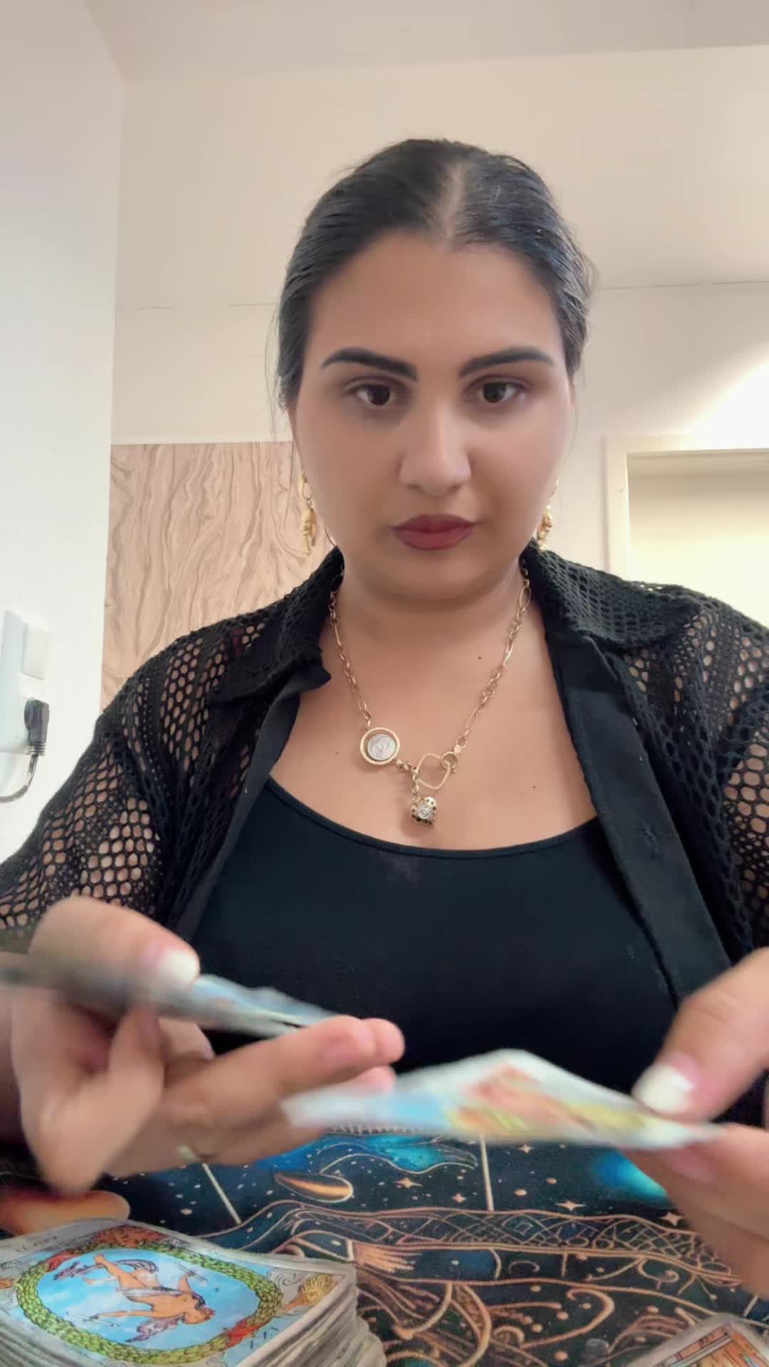 @Tarot Maria
