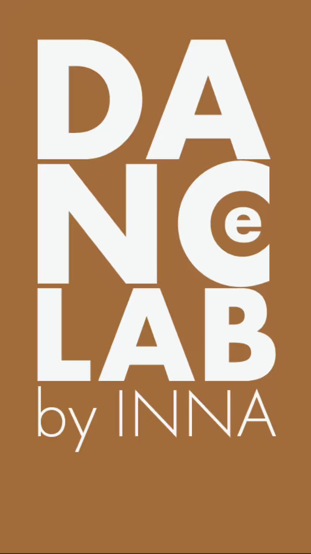 @DANCeLAB by Inna
