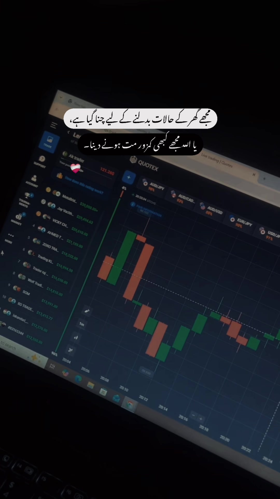 @AK Trader📊