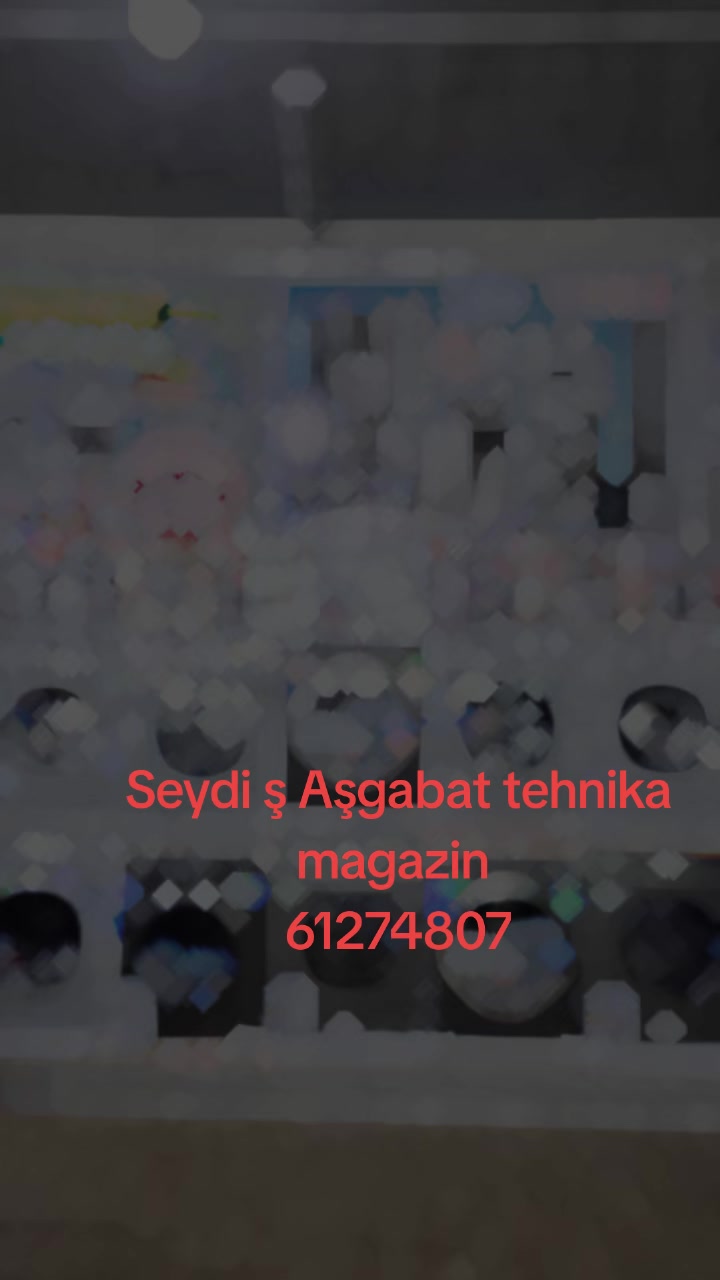@Aşgabat Tehnika D&uuml;n&yacute;asi