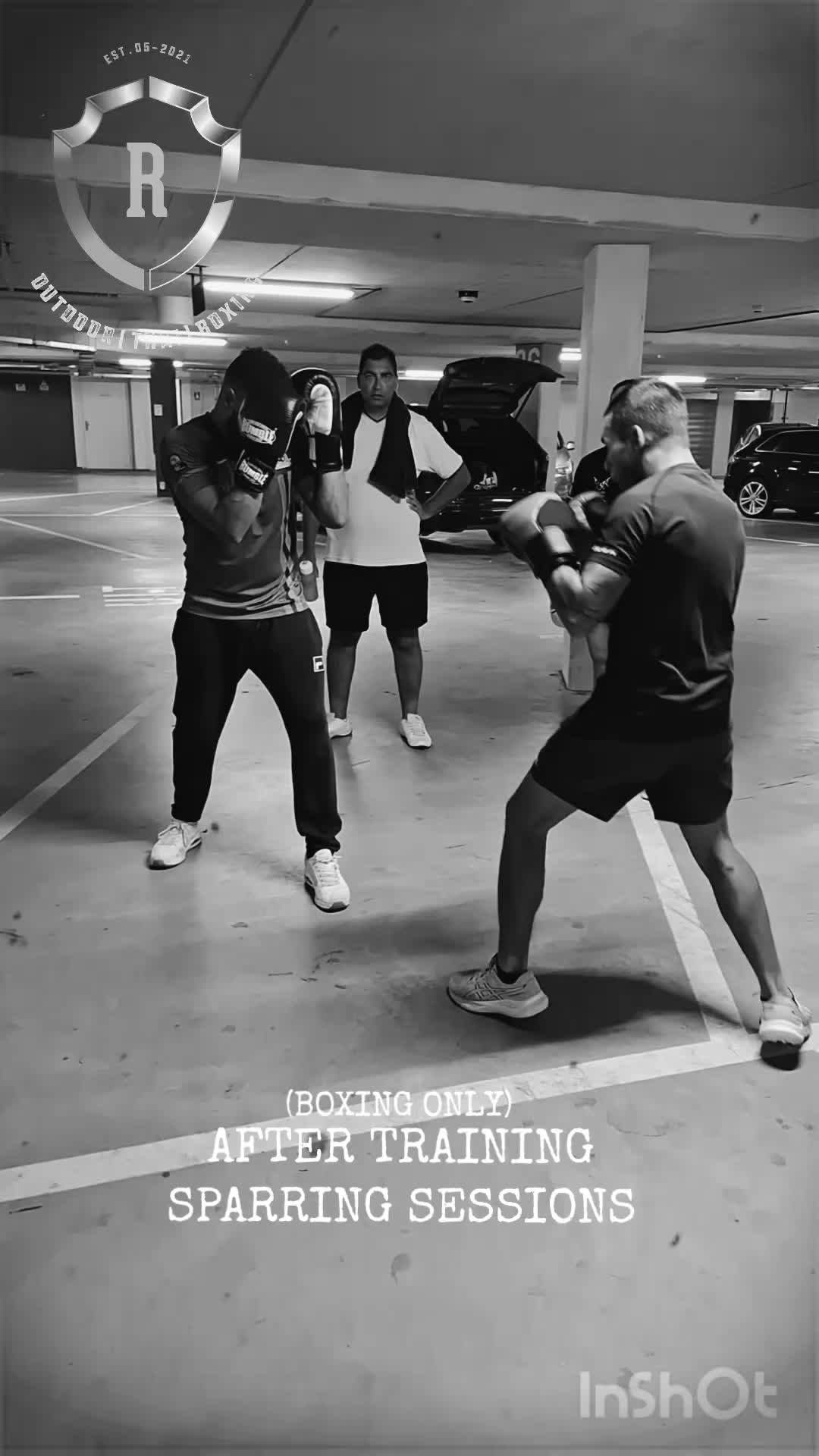 @OUTDOOR(THAI)BOXING 🇹🇭