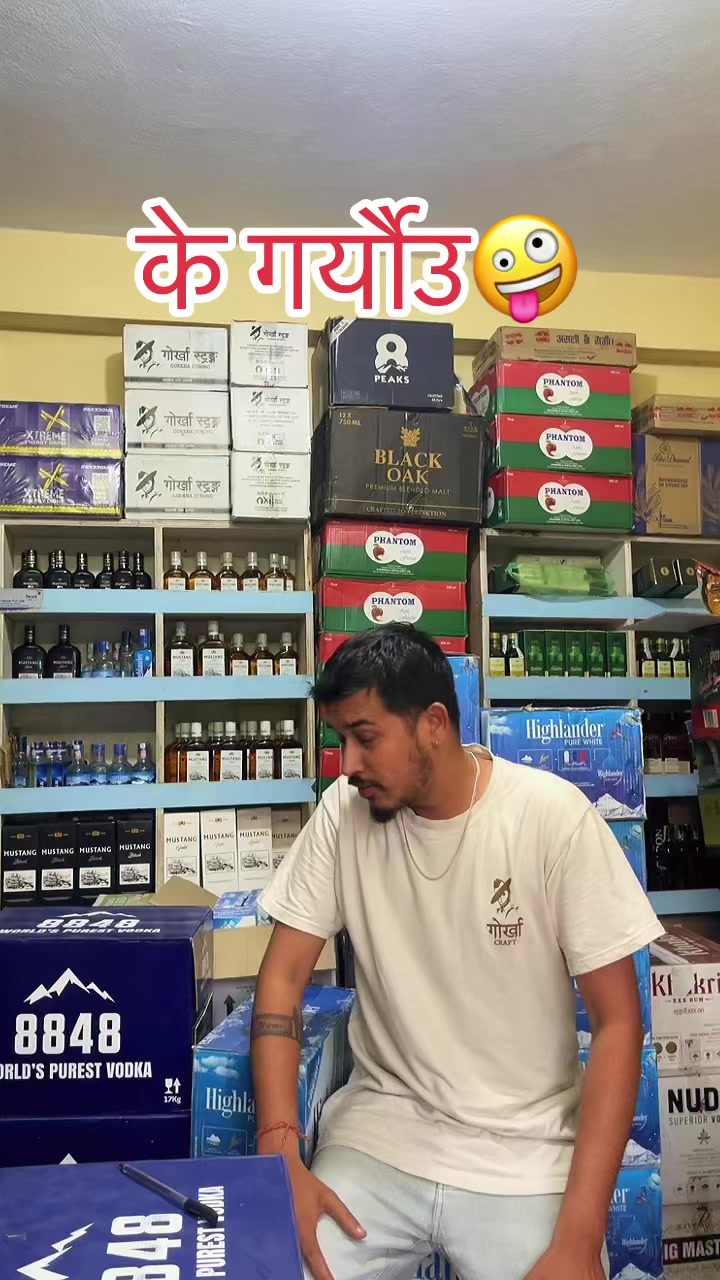 @Niraj Luitel(चरि भाइ)