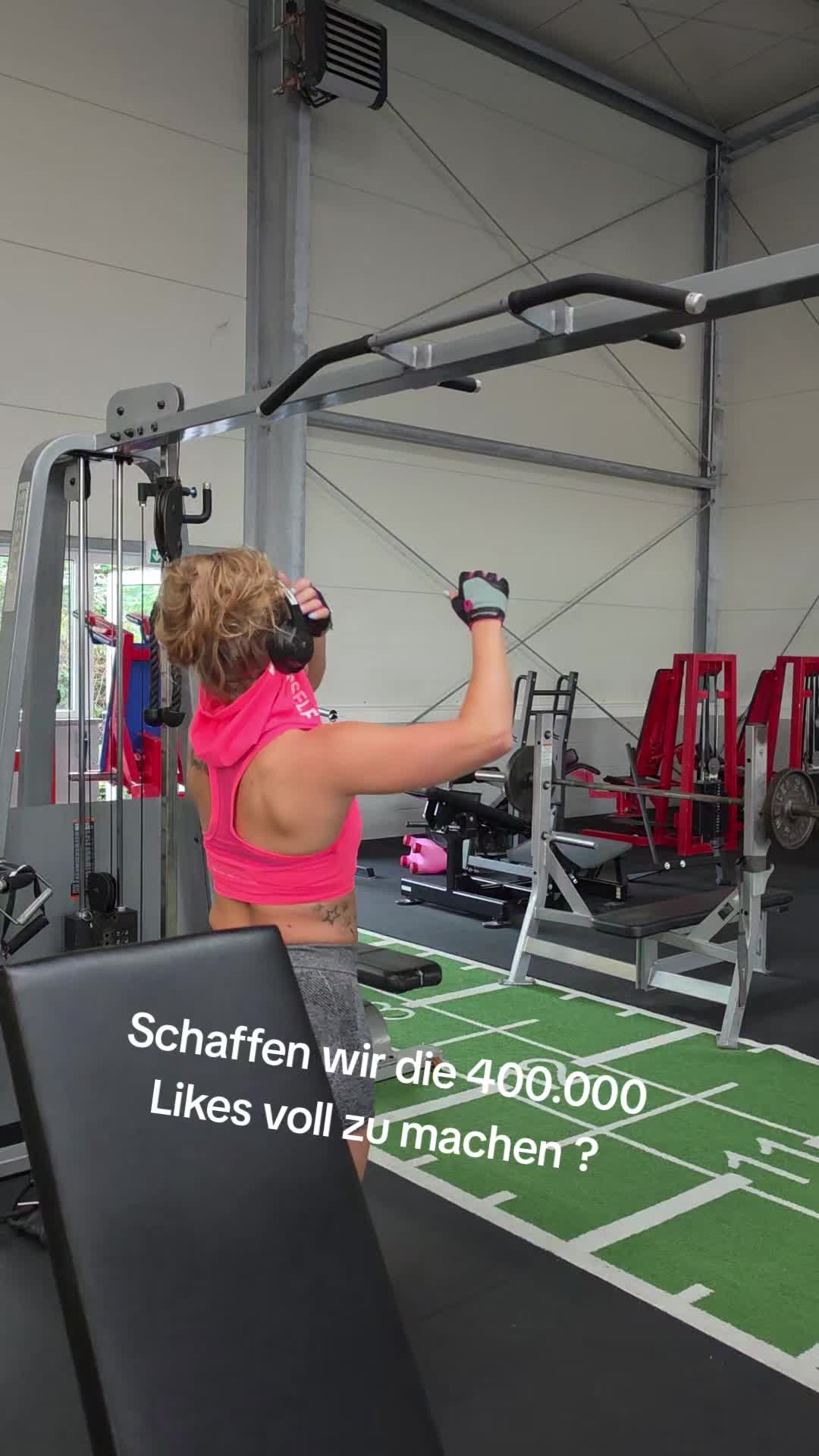 @Christina Kraftsport 💪