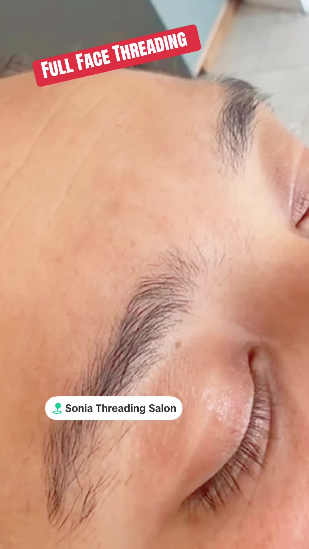 @sonia threading salon🇺🇸🇺🇸