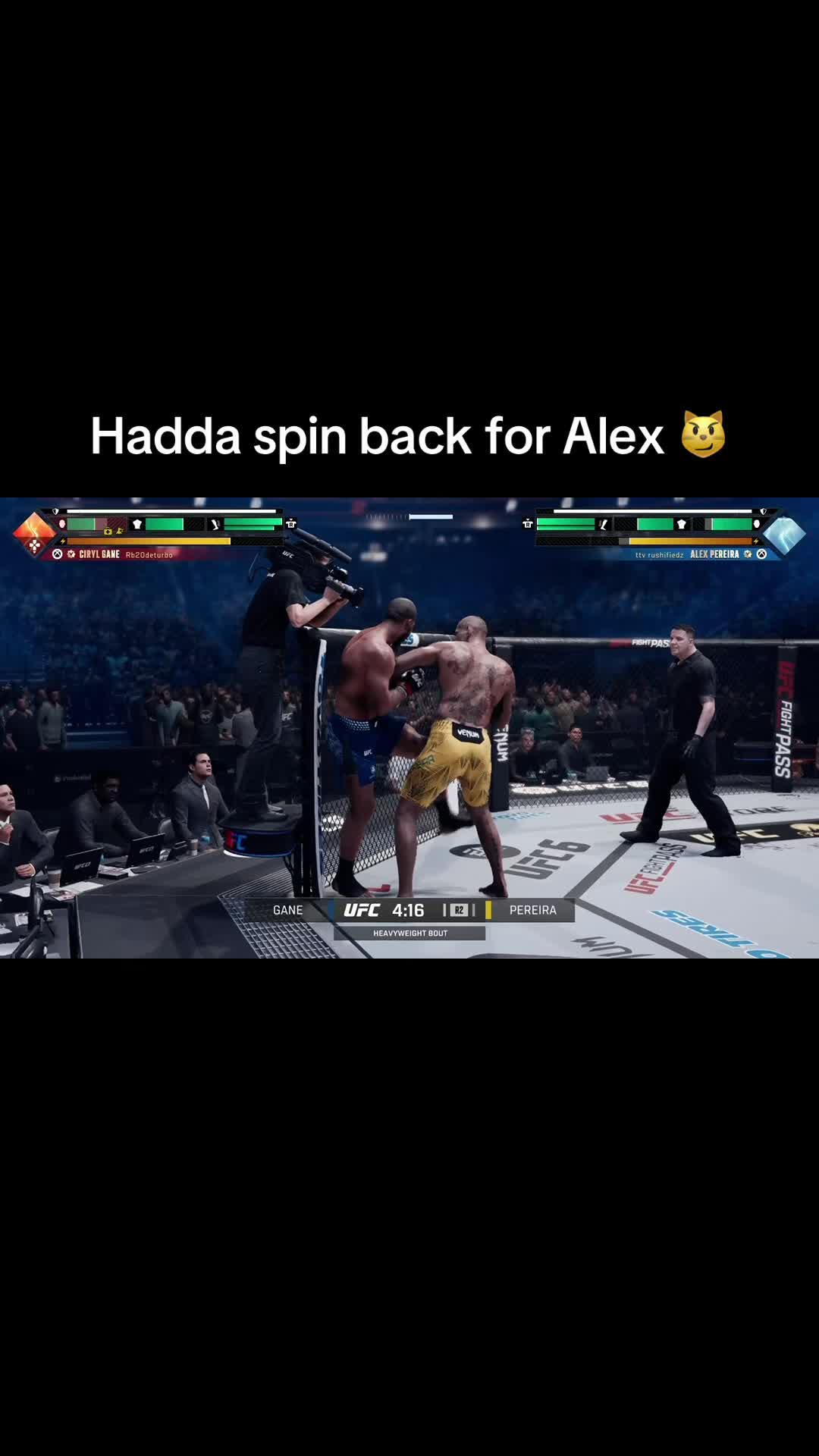 @Twitch Rushifiedz!