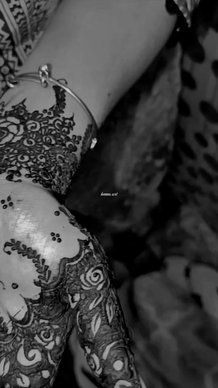 @henna art💮