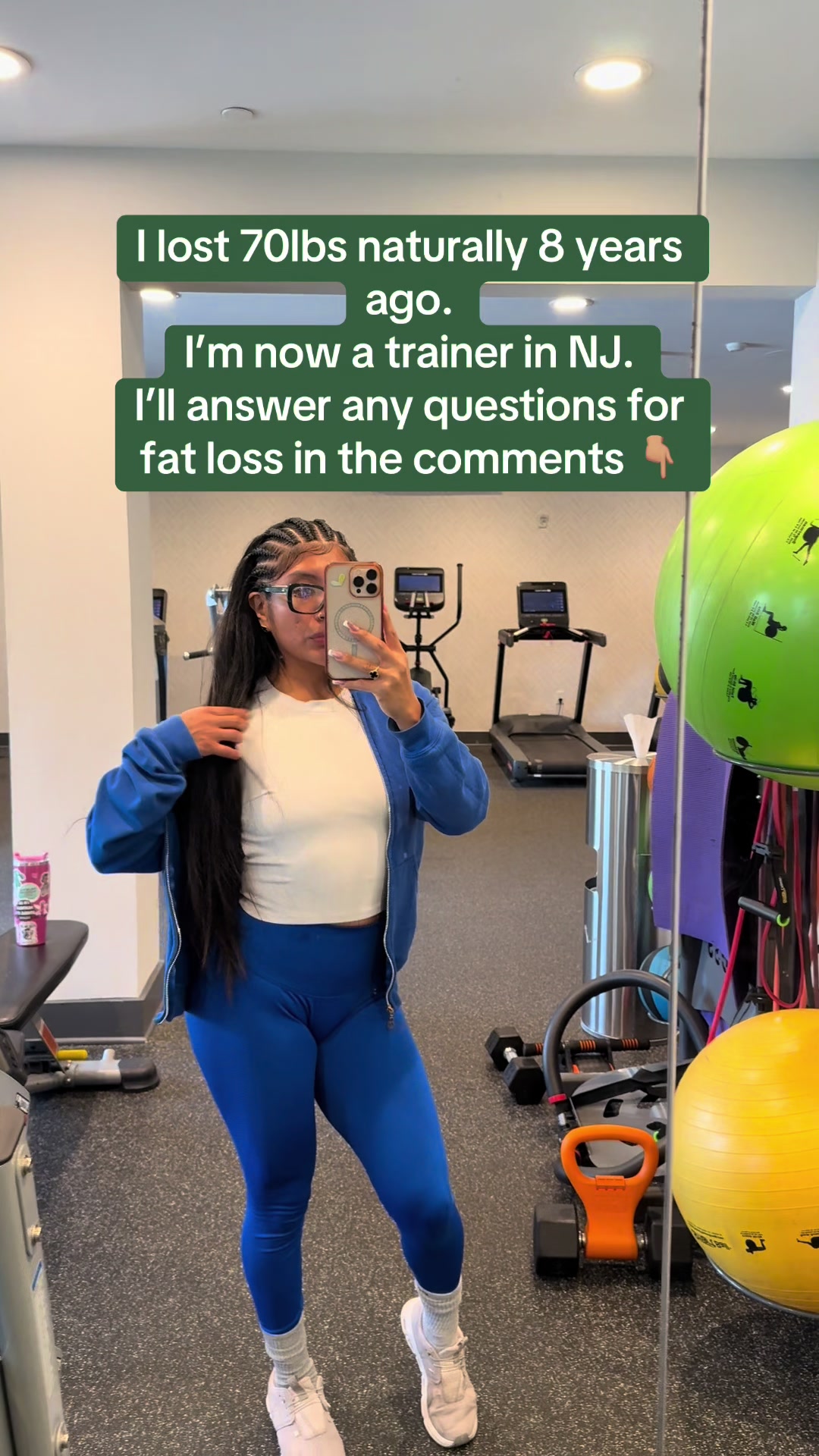 @NJ private trainer GALI
