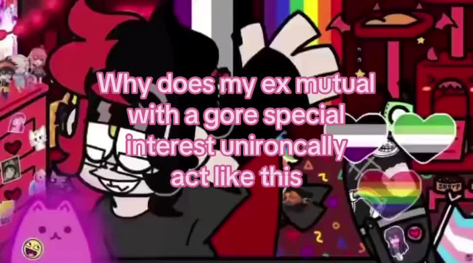 @airys wife and girlfriend