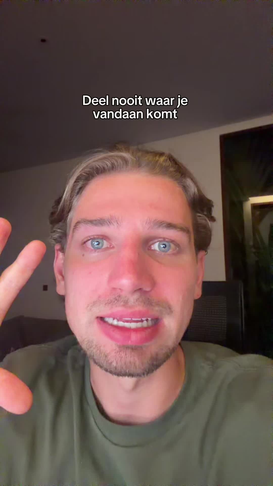 @Rut de letter