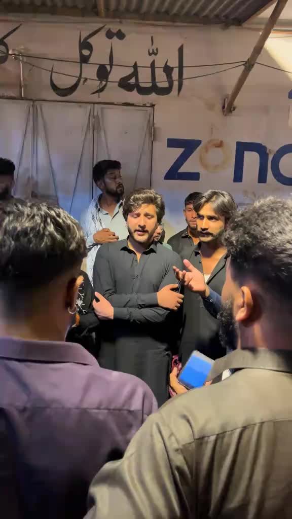@Syed Razi Ul Hassan Kazmi