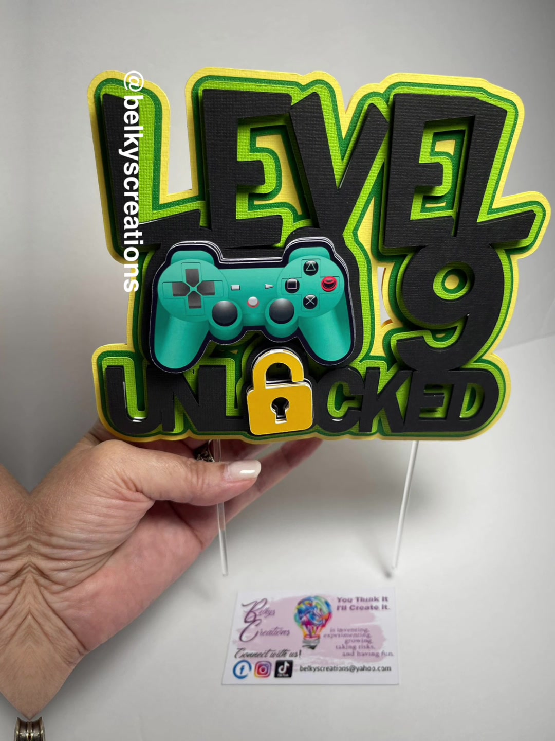 @BelkysCreations