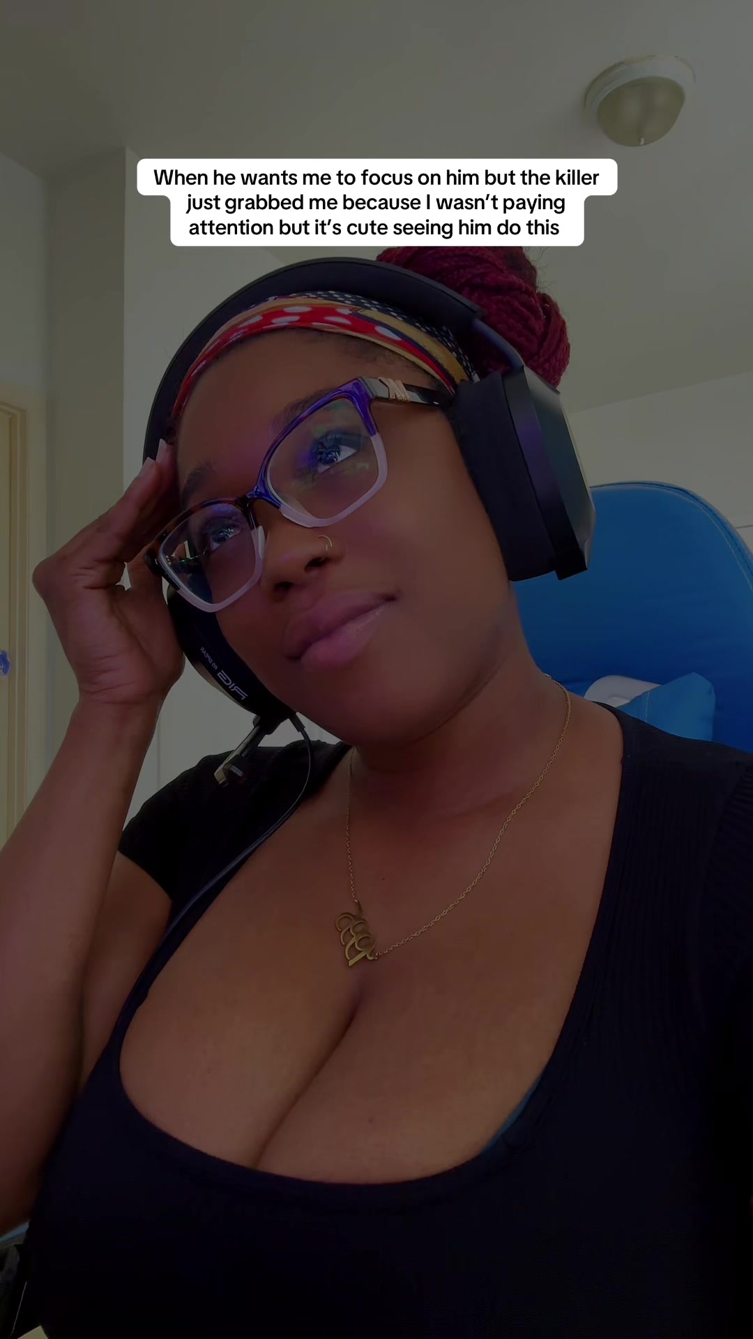 @Harley_Quinn Gamer