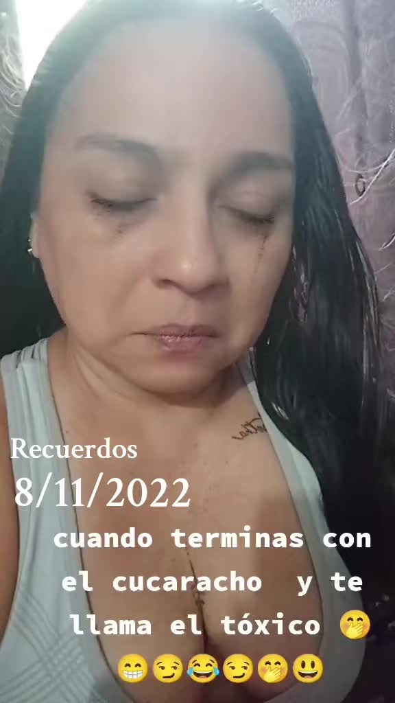 @Sami en TikTok 🇨🇴👑🌸🌼💜