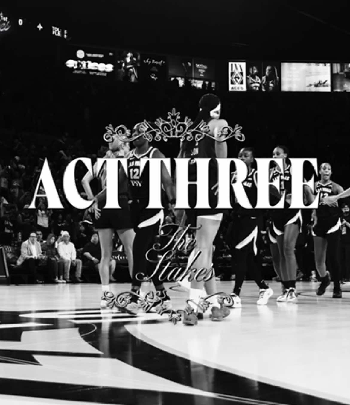 @Las Vegas Aces