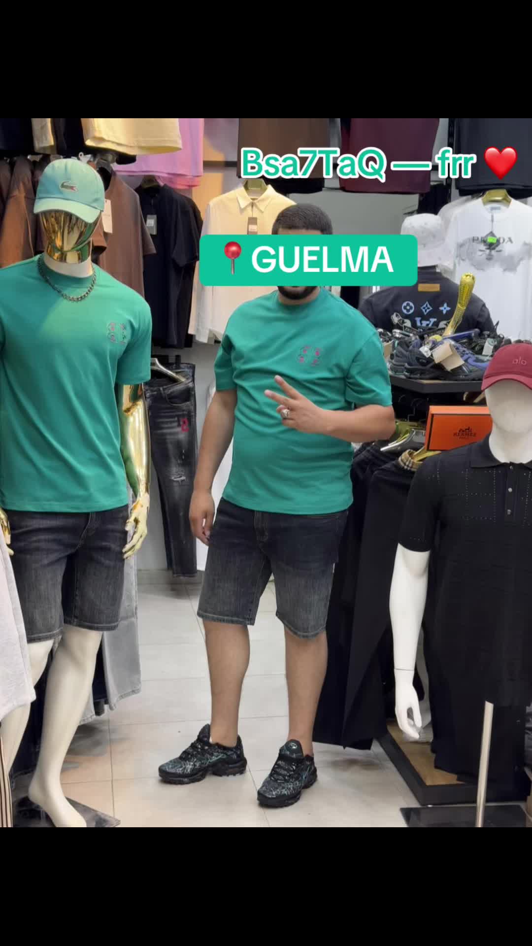 @PARADOXE MEN