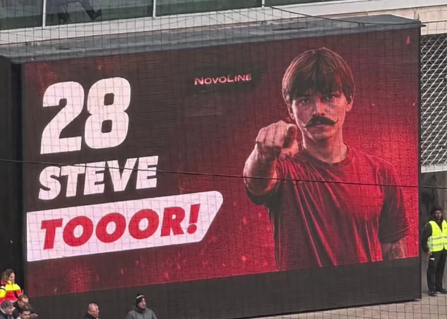 @Steve Hörner