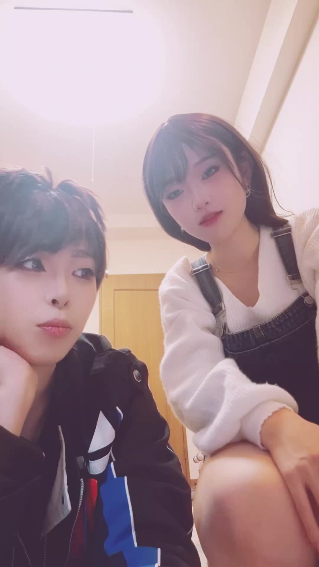 @んな