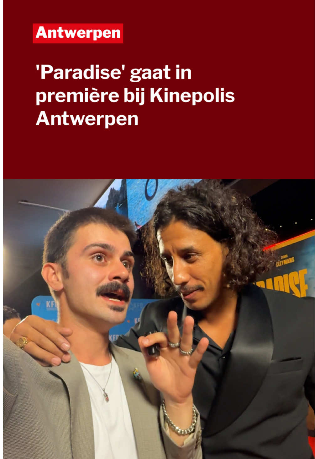 @Gazet van Antwerpen