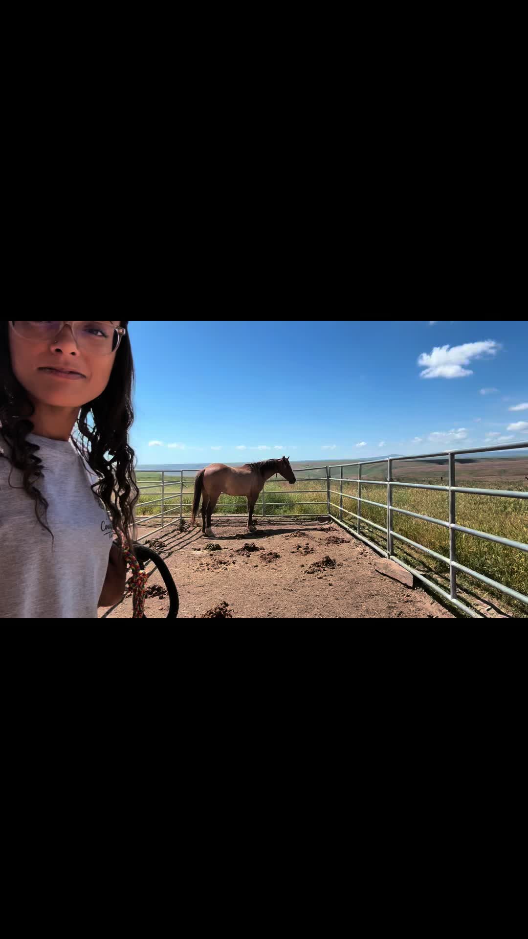 @Cowgirl Tuff Colt Training ❤️