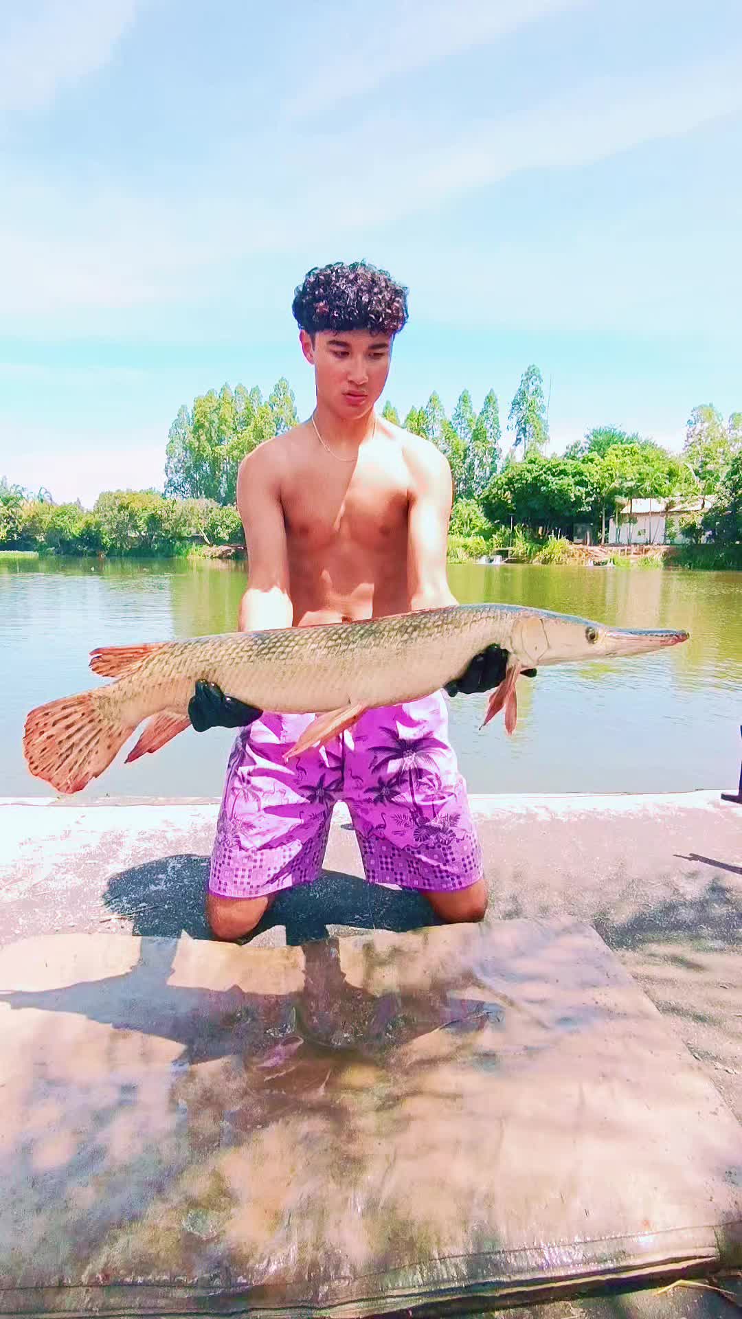 @Tight Lines Fishing Pattaya