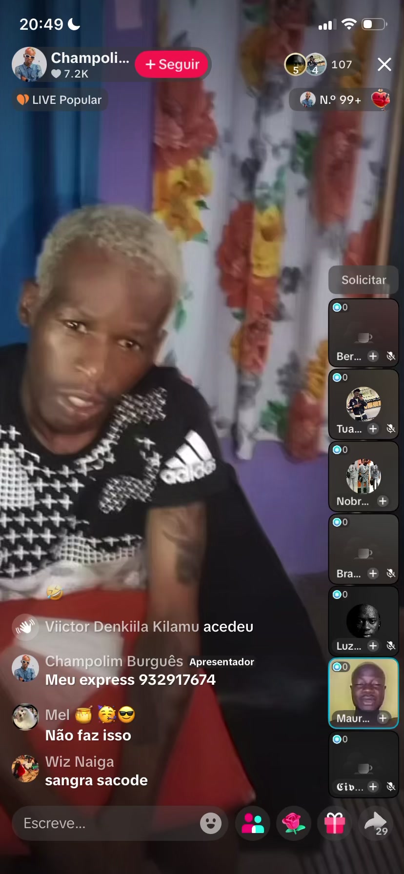 @Viictor Denkiila Kilamu