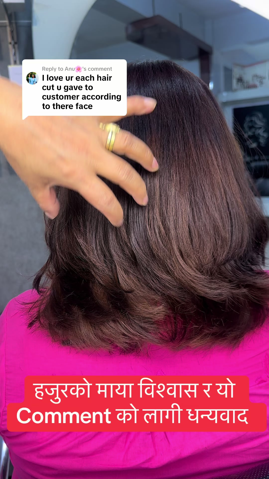 @New Kelvin hair & beauty salon