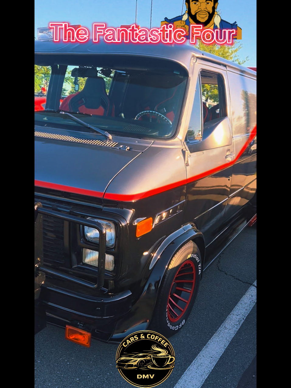 @Cars and Coffee DMV