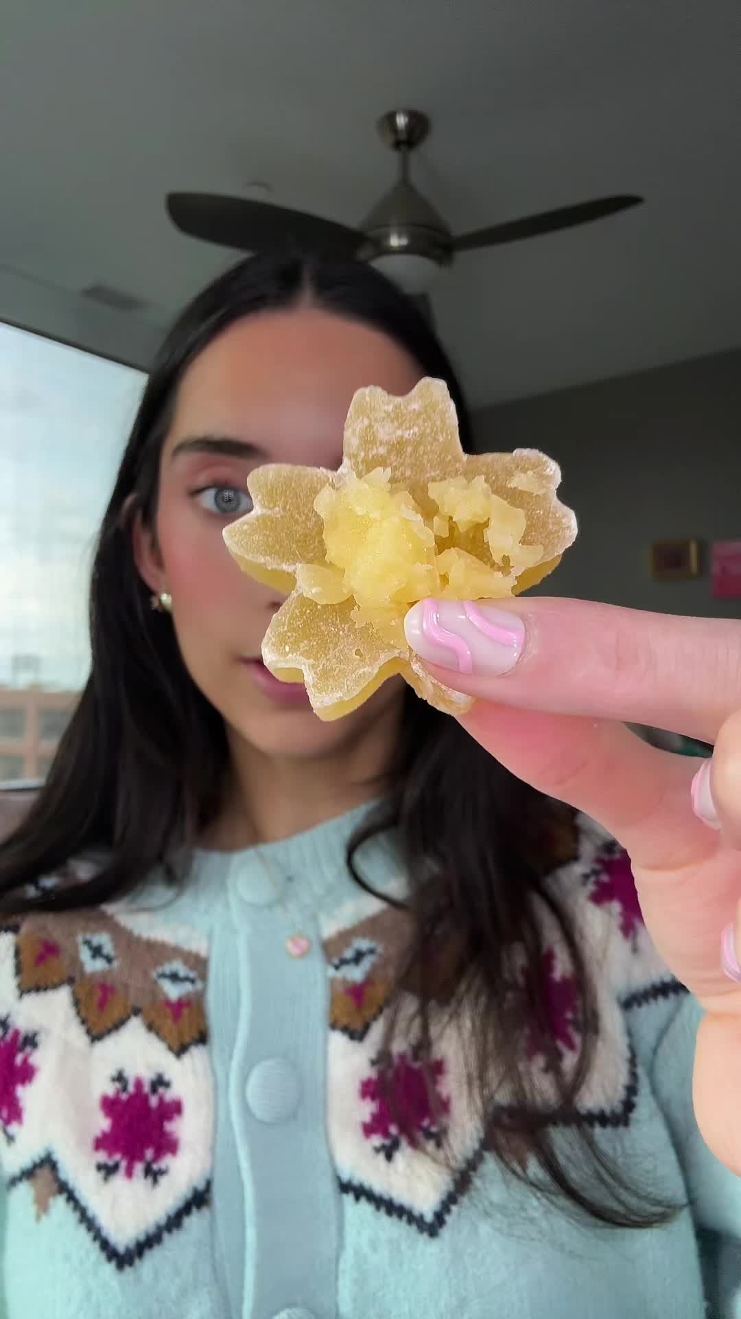 @Silky Gem Crystal Candy
