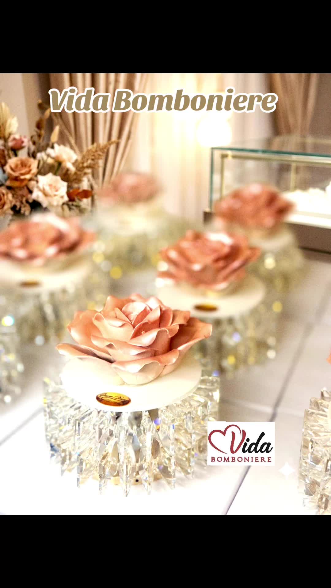 @Vida Bomboniere