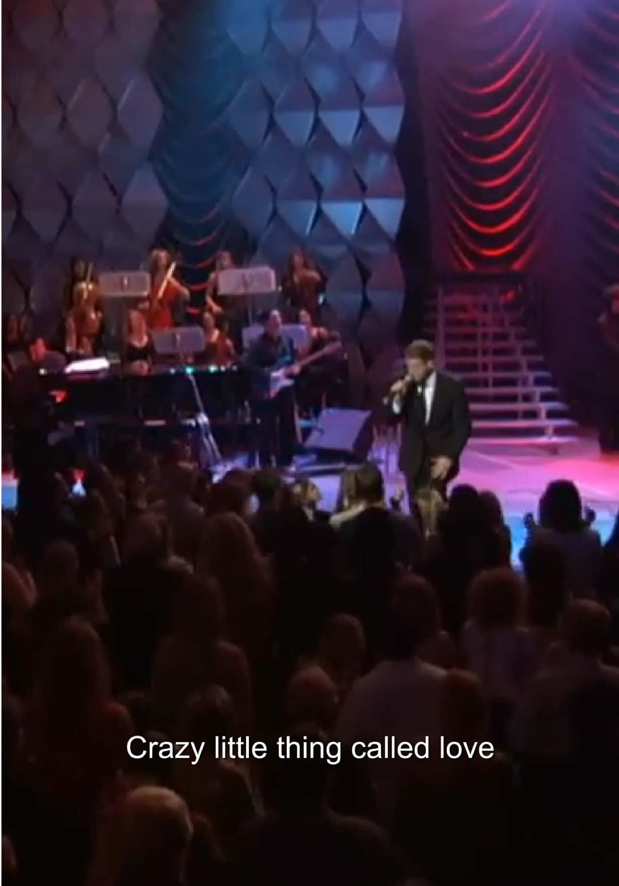 @Michael Bublé