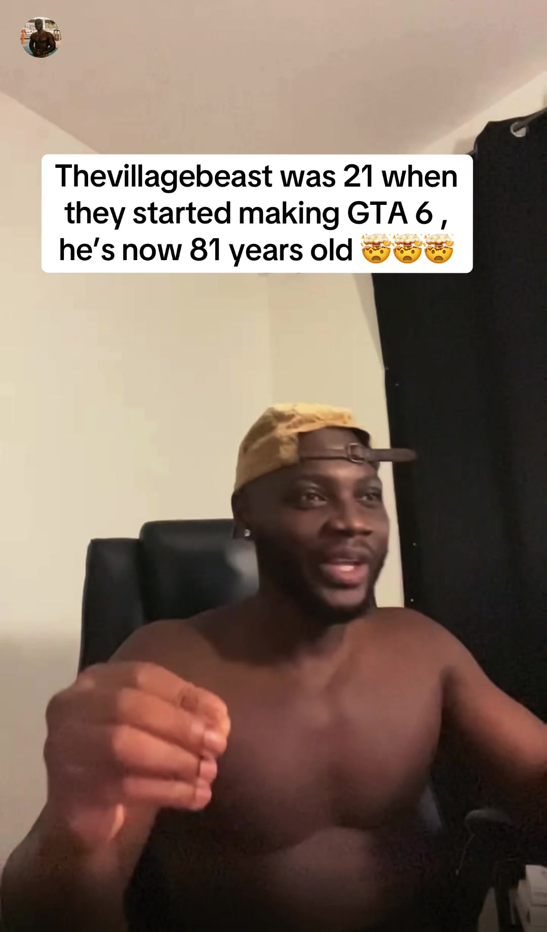 @Thevillagebeast