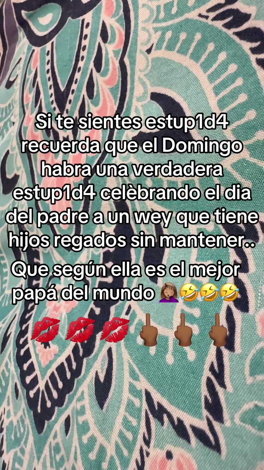@indirectas bien directas 💋