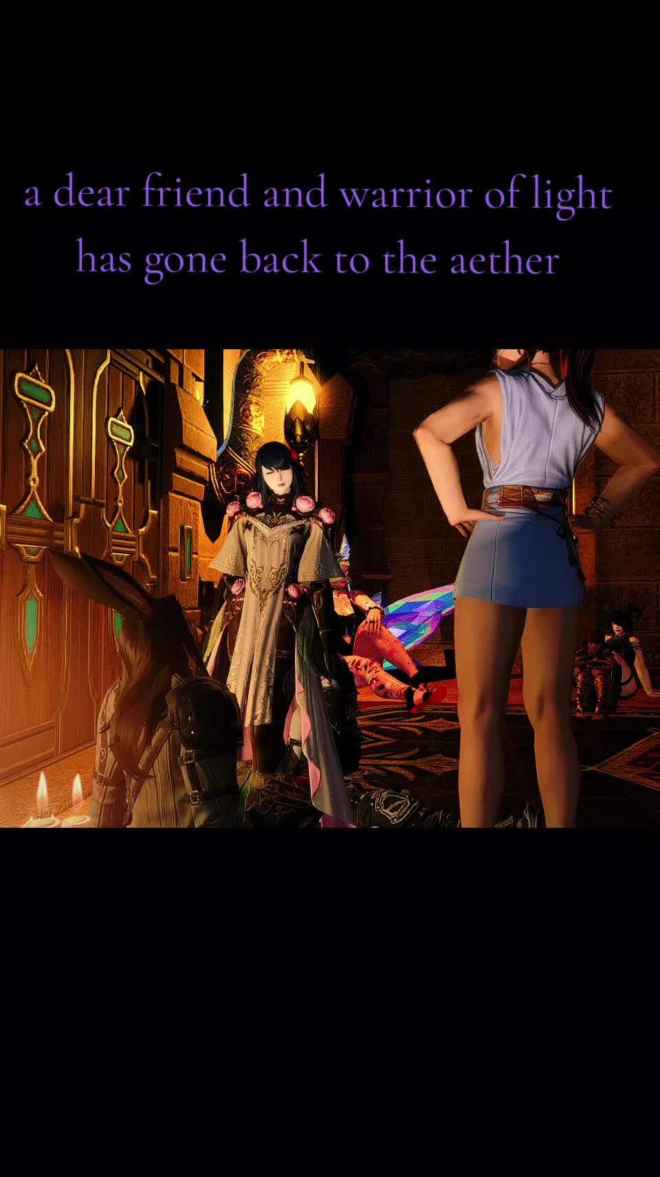 @midnight ahri