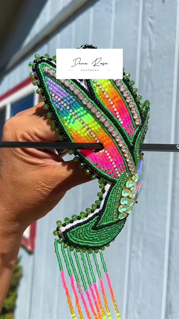 @Dana Rose Beadwork