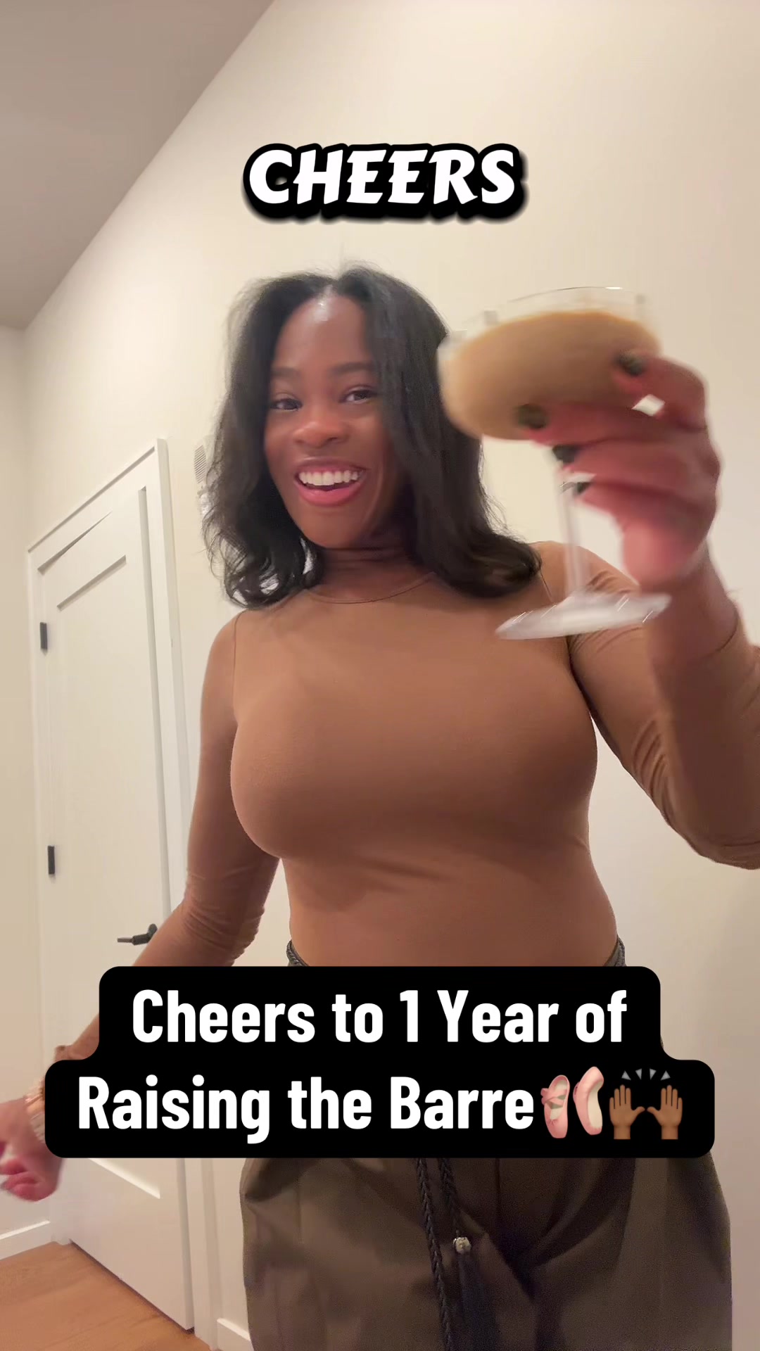 @Lucretia~DMV Barre Instructor